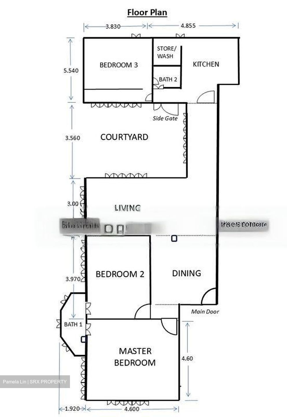 The Meyer Place (D15), Apartment #478550701